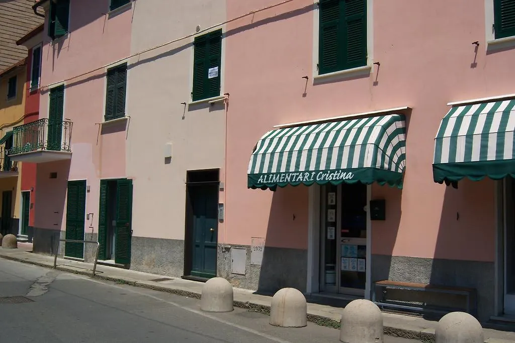 Riva Trigoso Mare Daire Sestri Levante