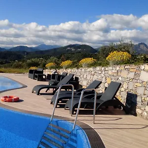 Taggiasca Con Piscina - Riva Trigoso Sestri Levante