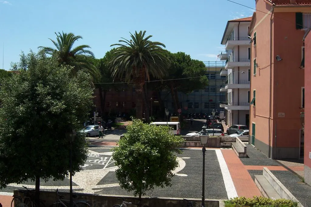 Riva Trigoso Mare Apartment