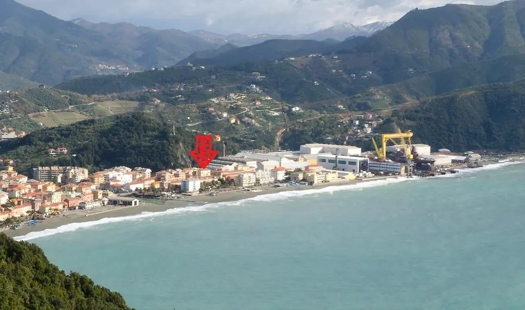 Apartment Riva Trigoso Mare