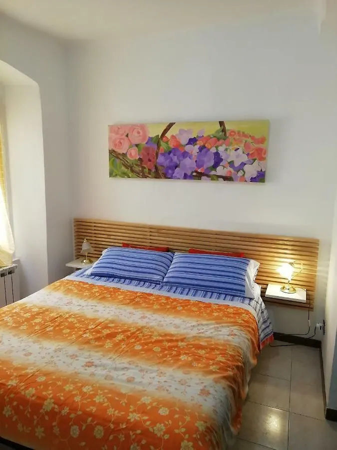 Apartment Riva Trigoso Mare Italy
